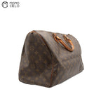LOUIS VUITTON Speedy 40 Handbag  SD