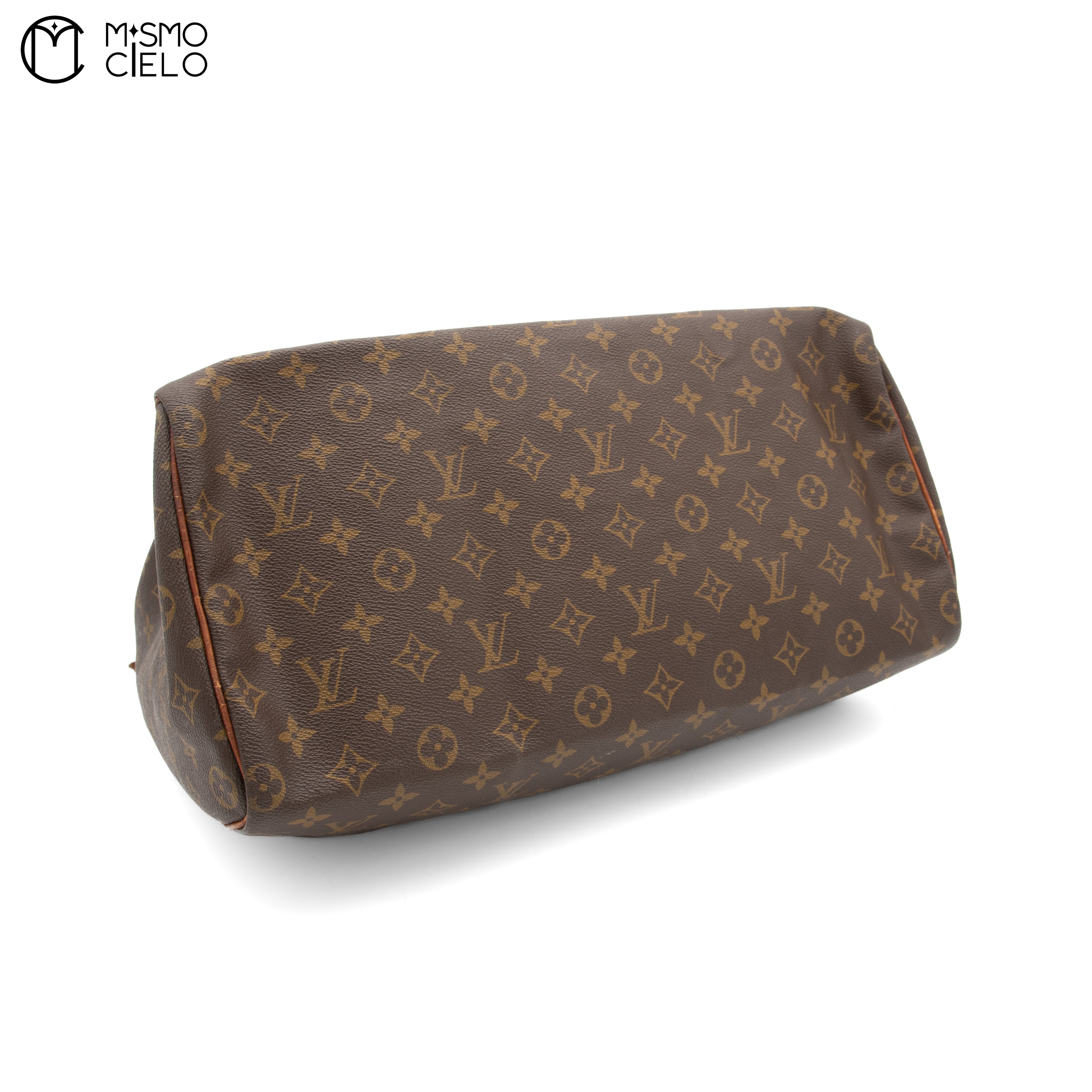 LOUIS VUITTON Speedy 40 Handbag  SD