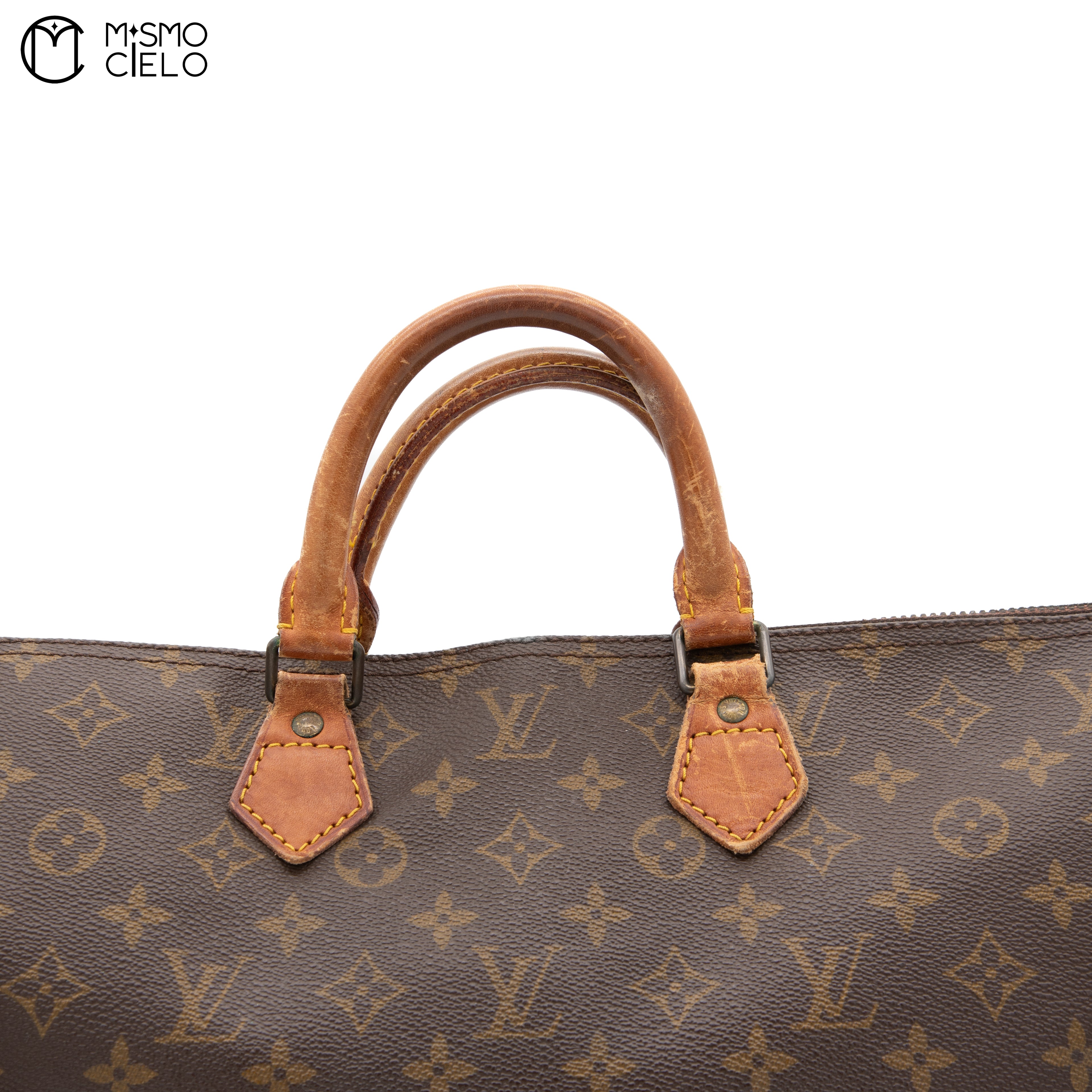 LOUIS VUITTON Speedy 40 Handbag  SD