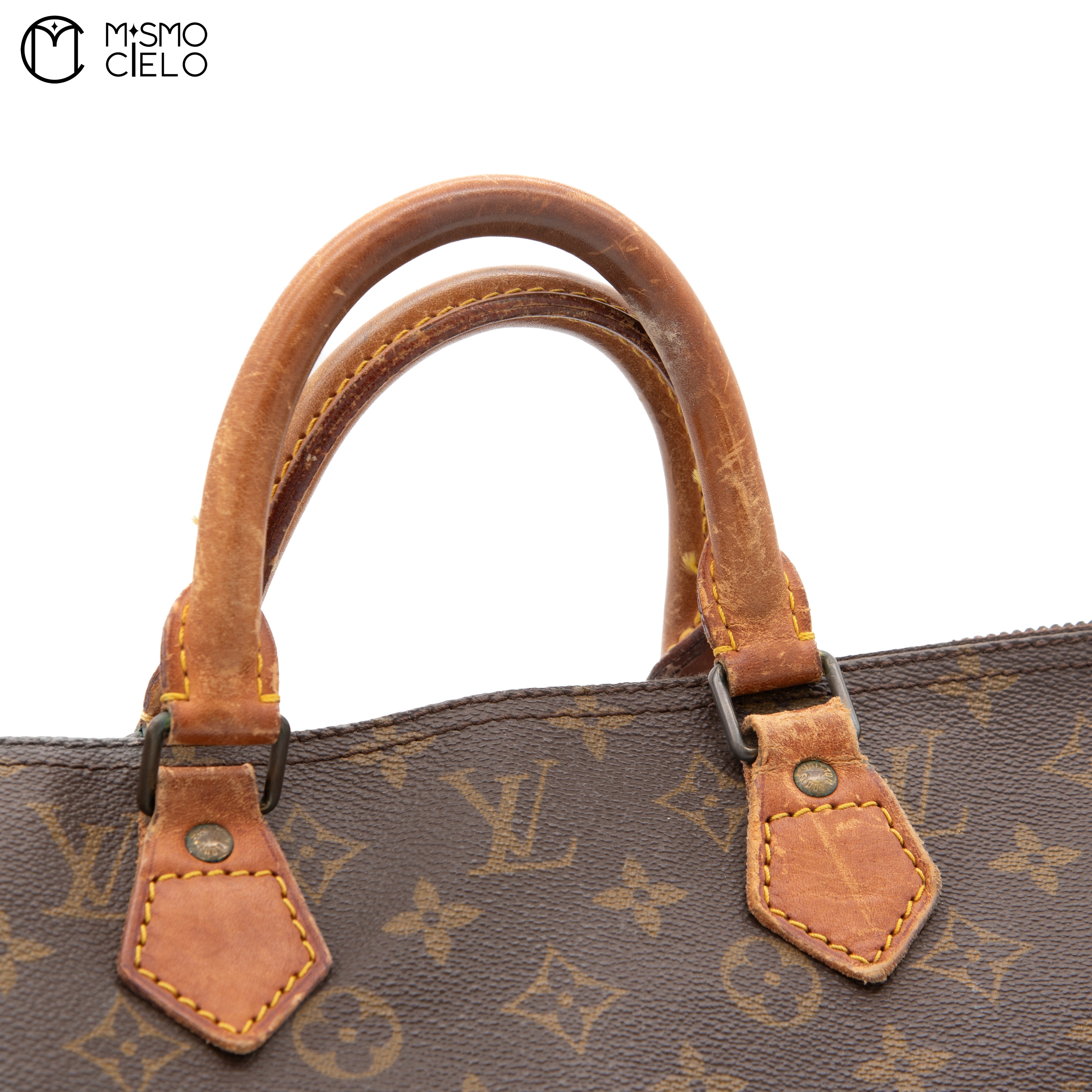 LOUIS VUITTON Speedy 40 Handbag  SD