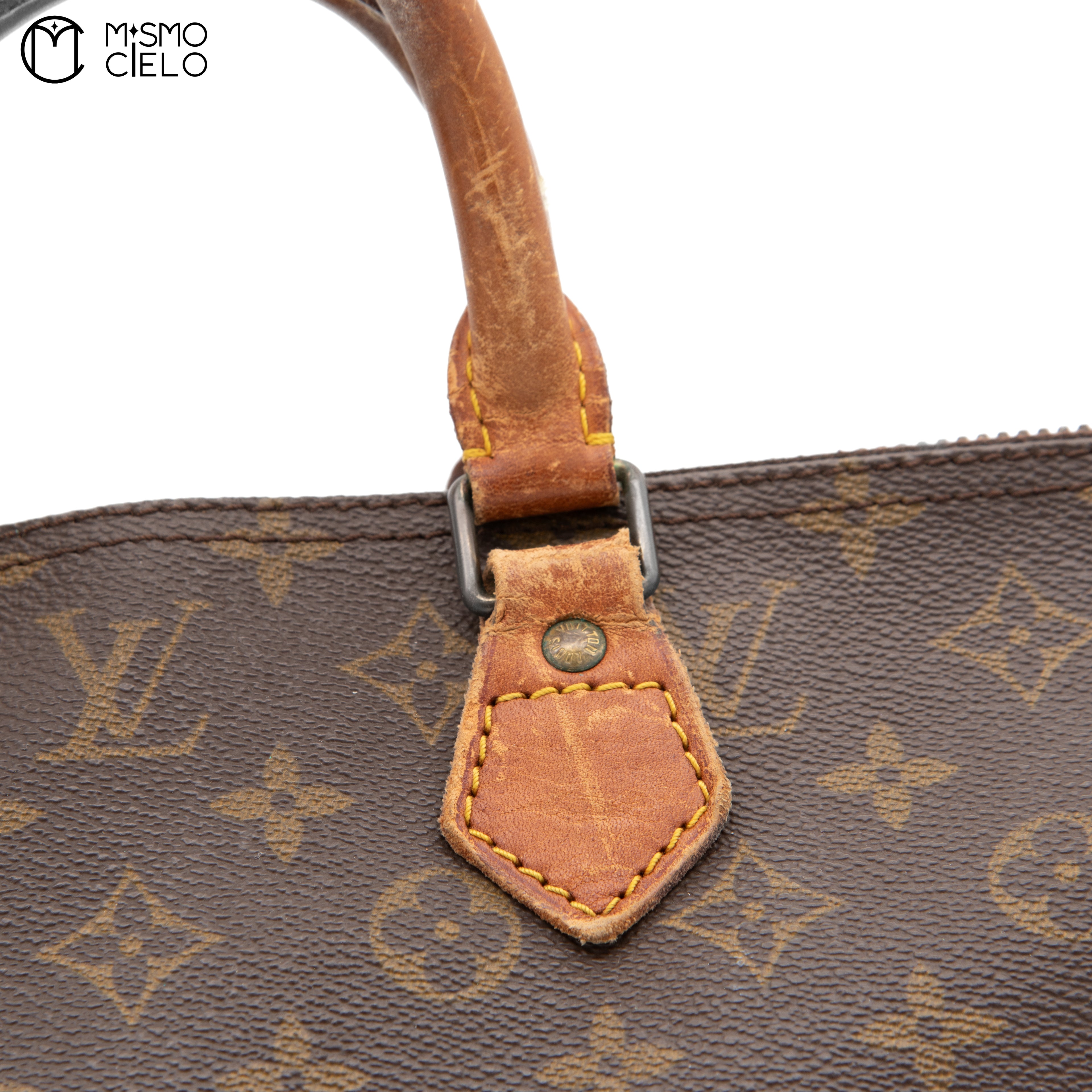 LOUIS VUITTON Speedy 40 Handbag  SD
