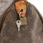 LOUIS VUITTON Speedy 40 Handbag  SD