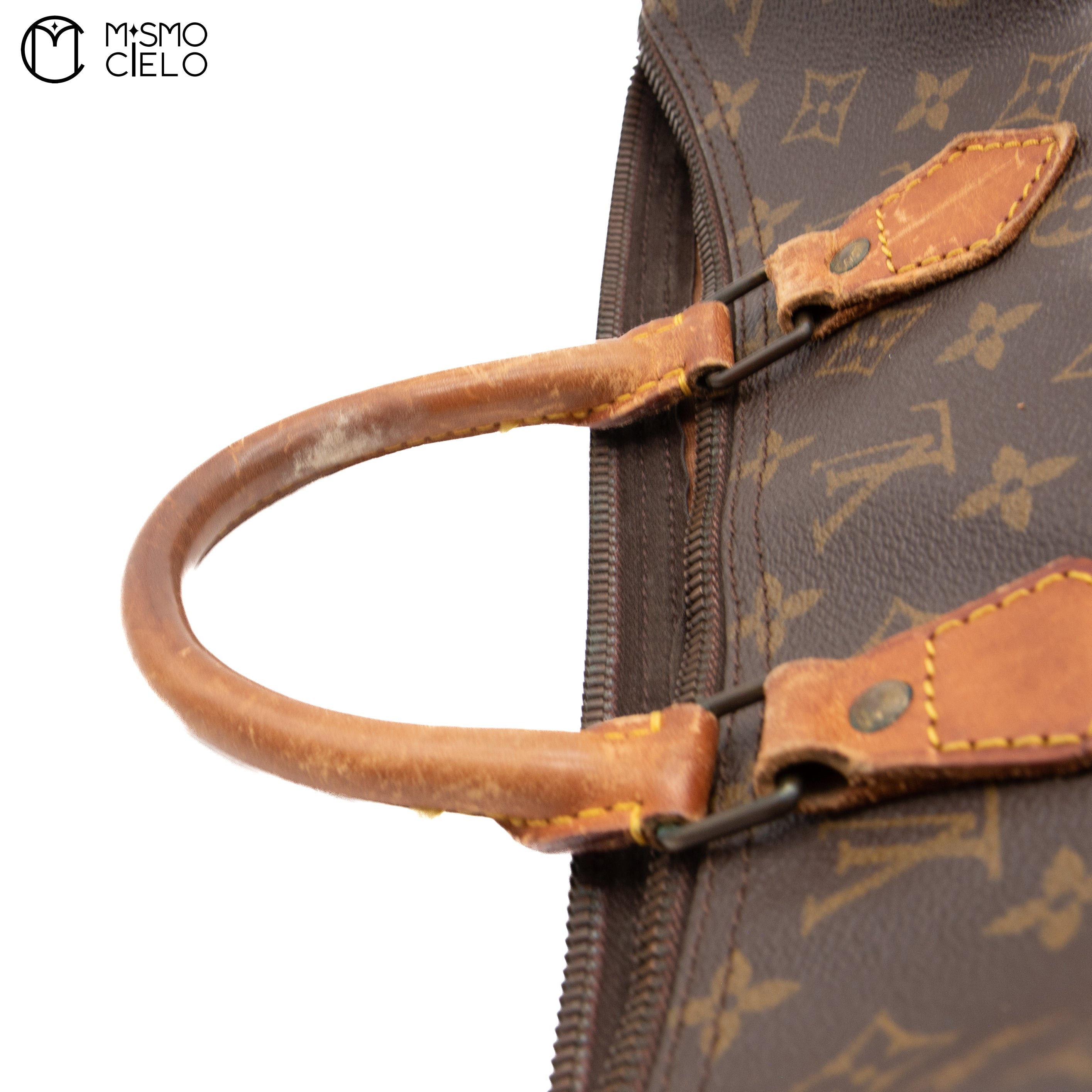 LOUIS VUITTON Speedy 40 Handbag  SD