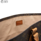 Monogram Sac Tote Bag