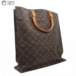 Monogram Sac Tote Bag
