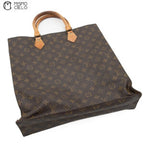 Monogram Sac Tote Bag