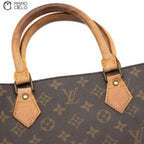 Monogram Sac Tote Bag