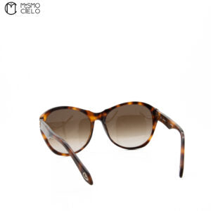 Large Brown Sunglasses