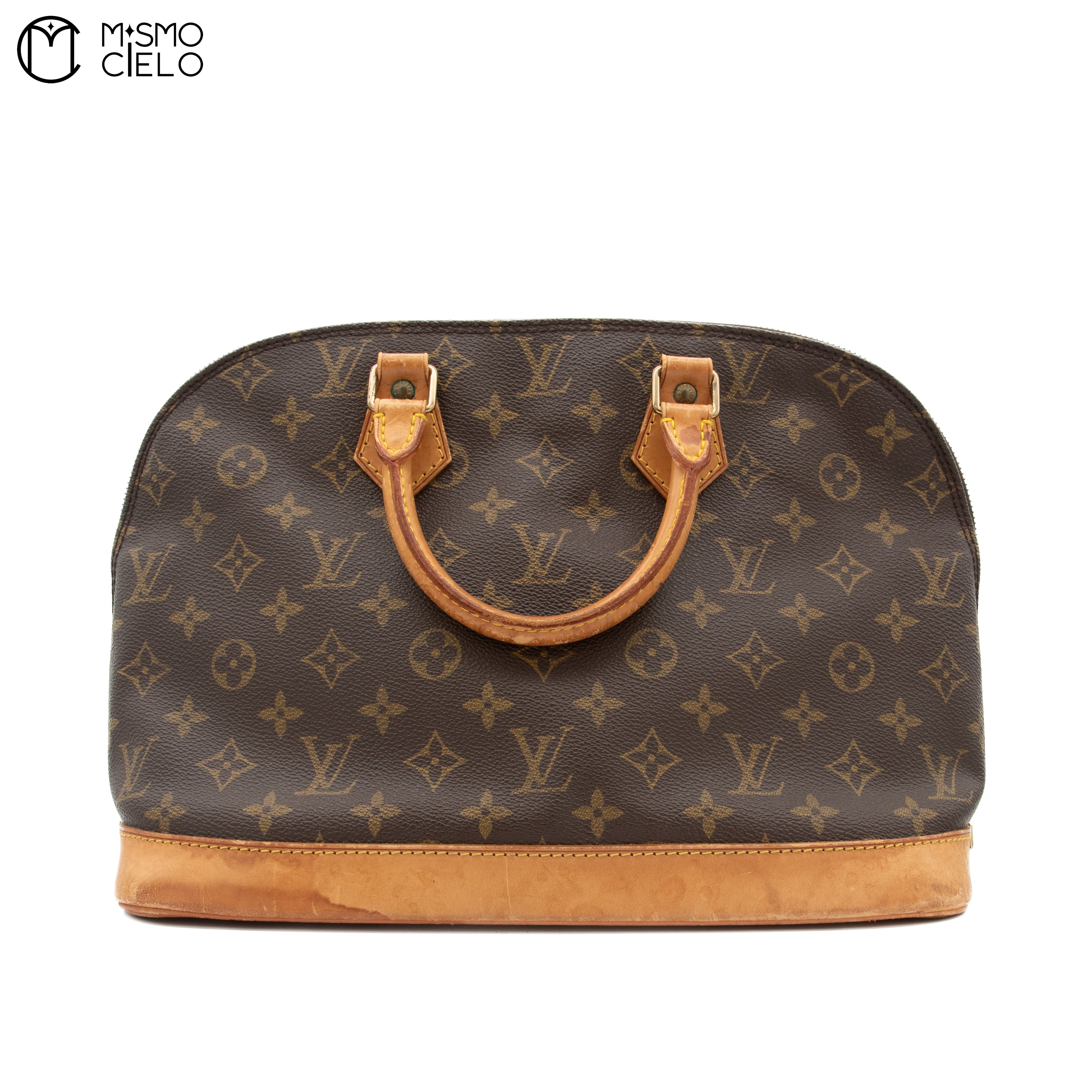 LOUIS VUITTON Alma Older Version