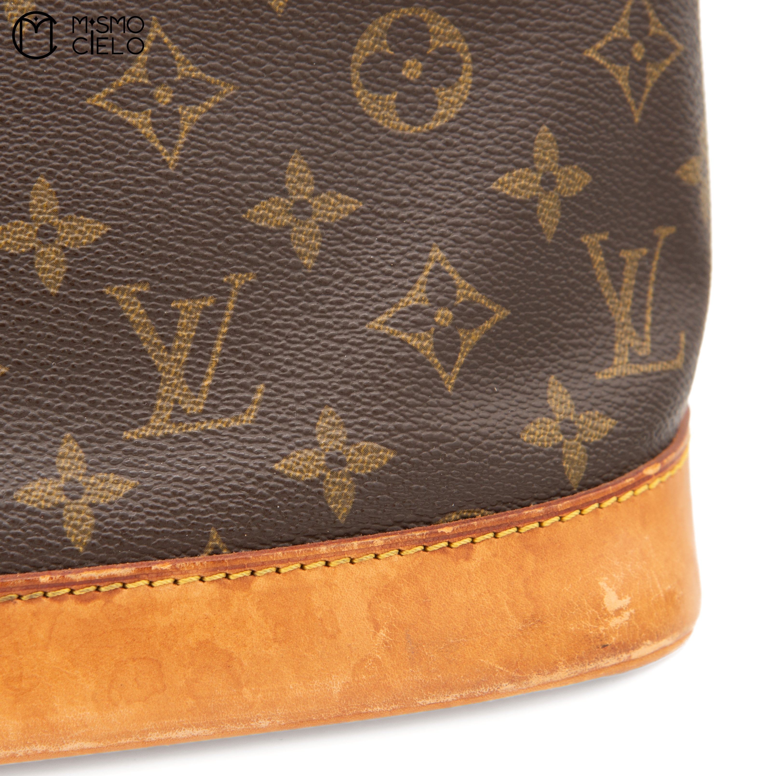LOUIS VUITTON Alma Older Version