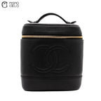 CHANEL Caviar Vanity Bag