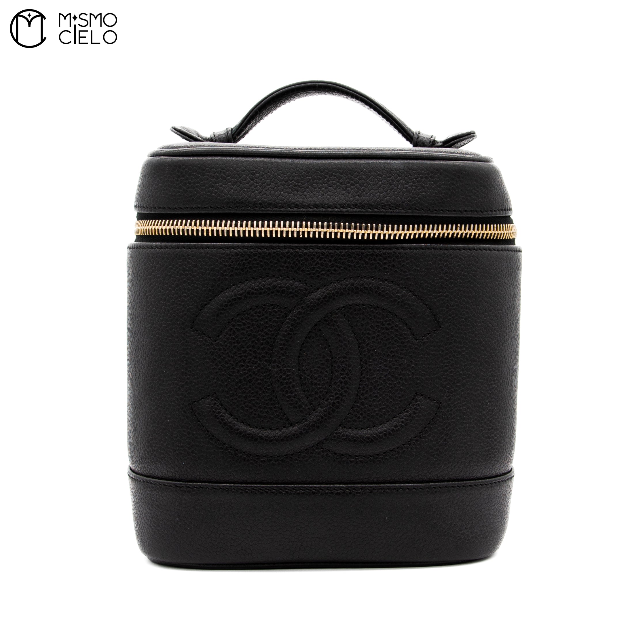 CHANEL Caviar Vanity Bag