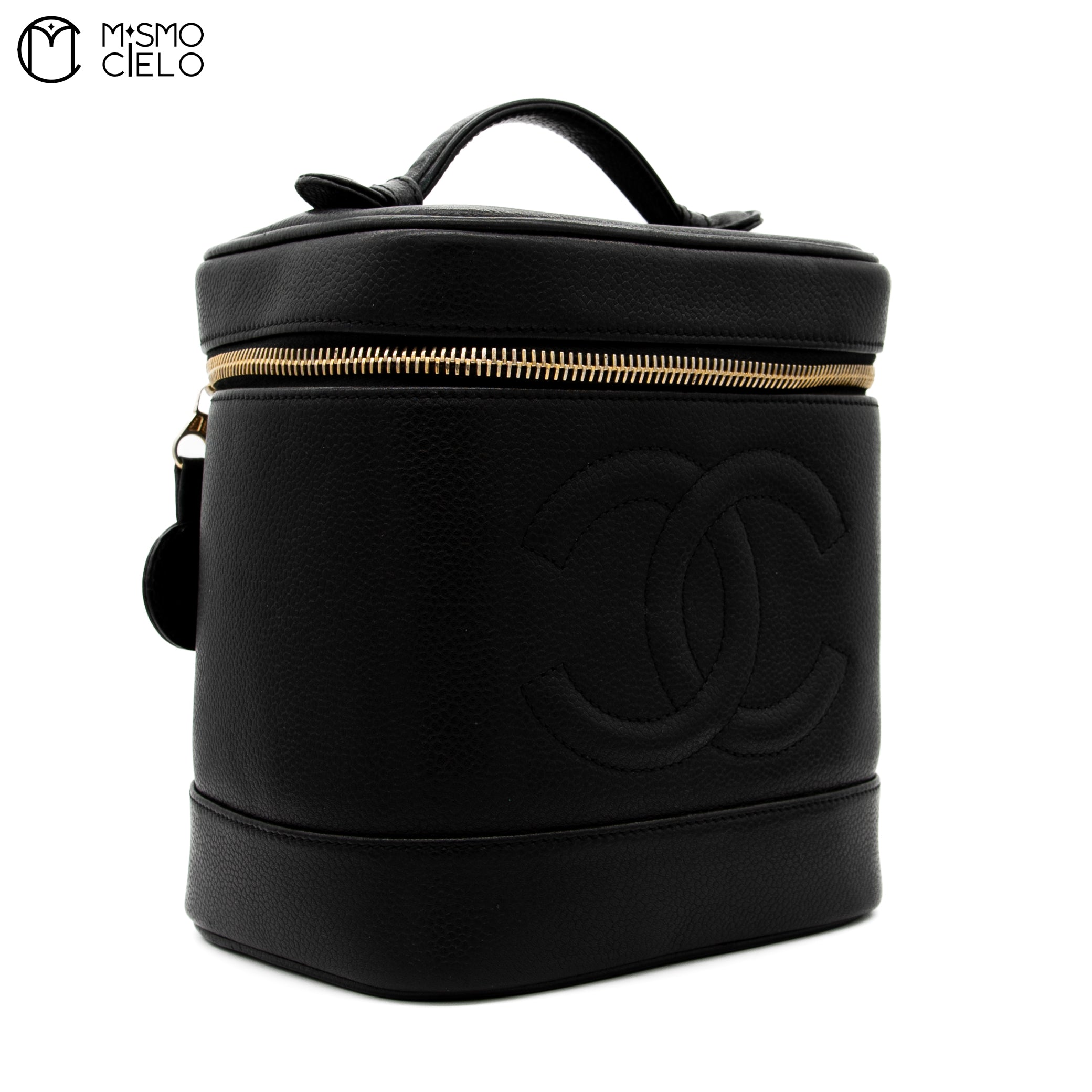 CHANEL Caviar Vanity Bag