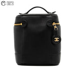 CHANEL Caviar Vanity Bag