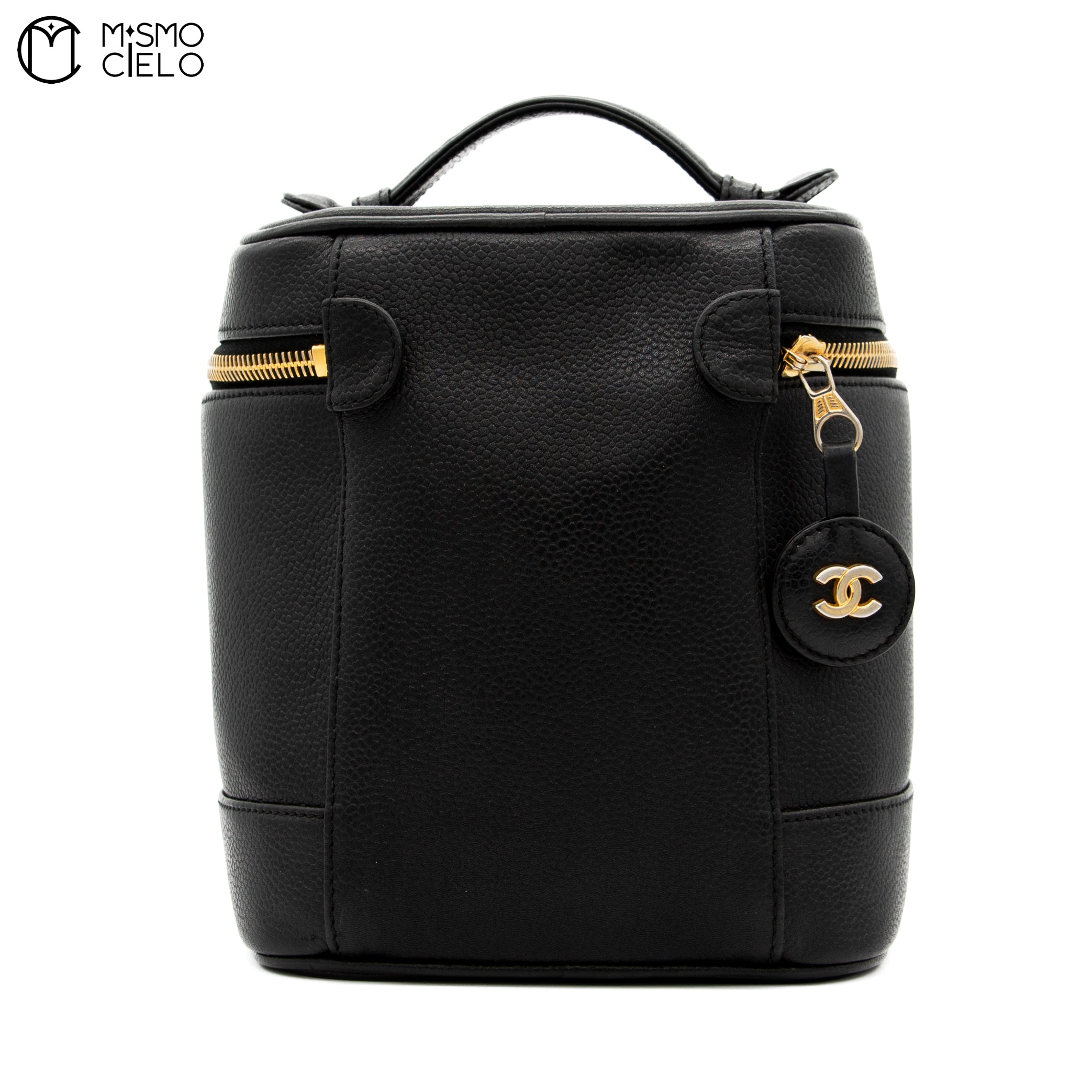 CHANEL Caviar Vanity Bag