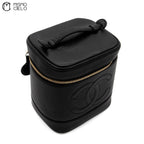 CHANEL Caviar Vanity Bag