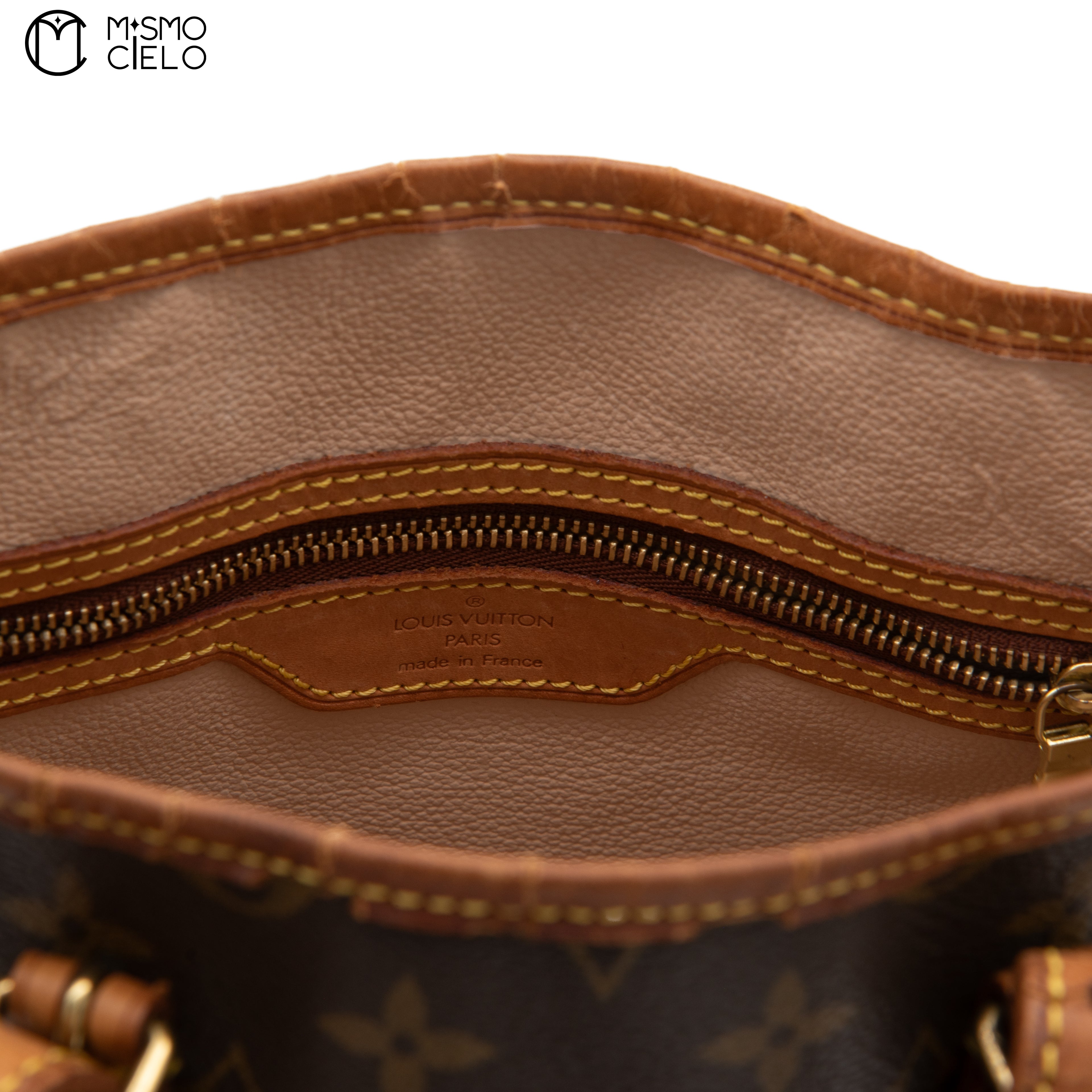 LOUIS VUITTON M42238 Bucket PM