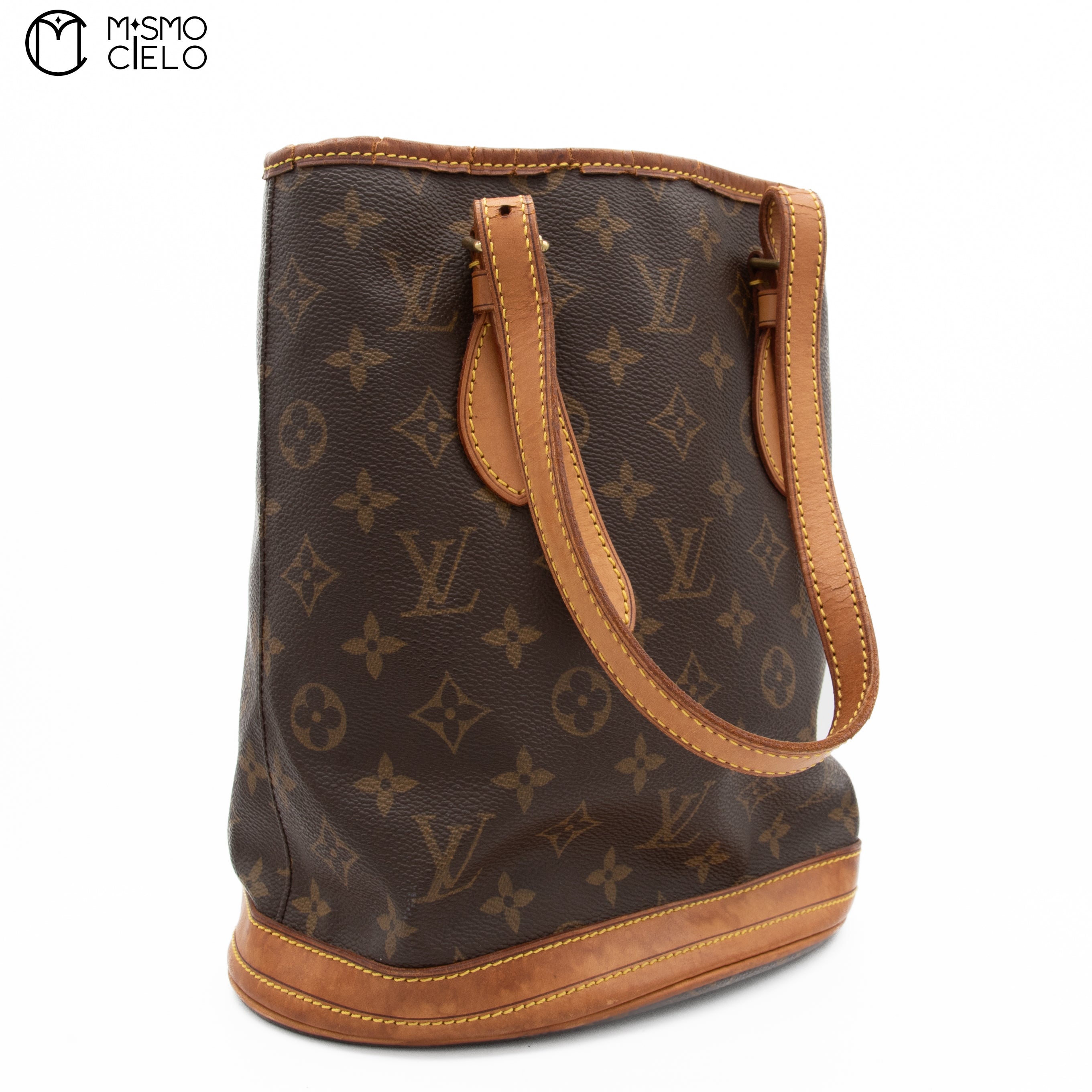 LOUIS VUITTON M42238 Bucket PM