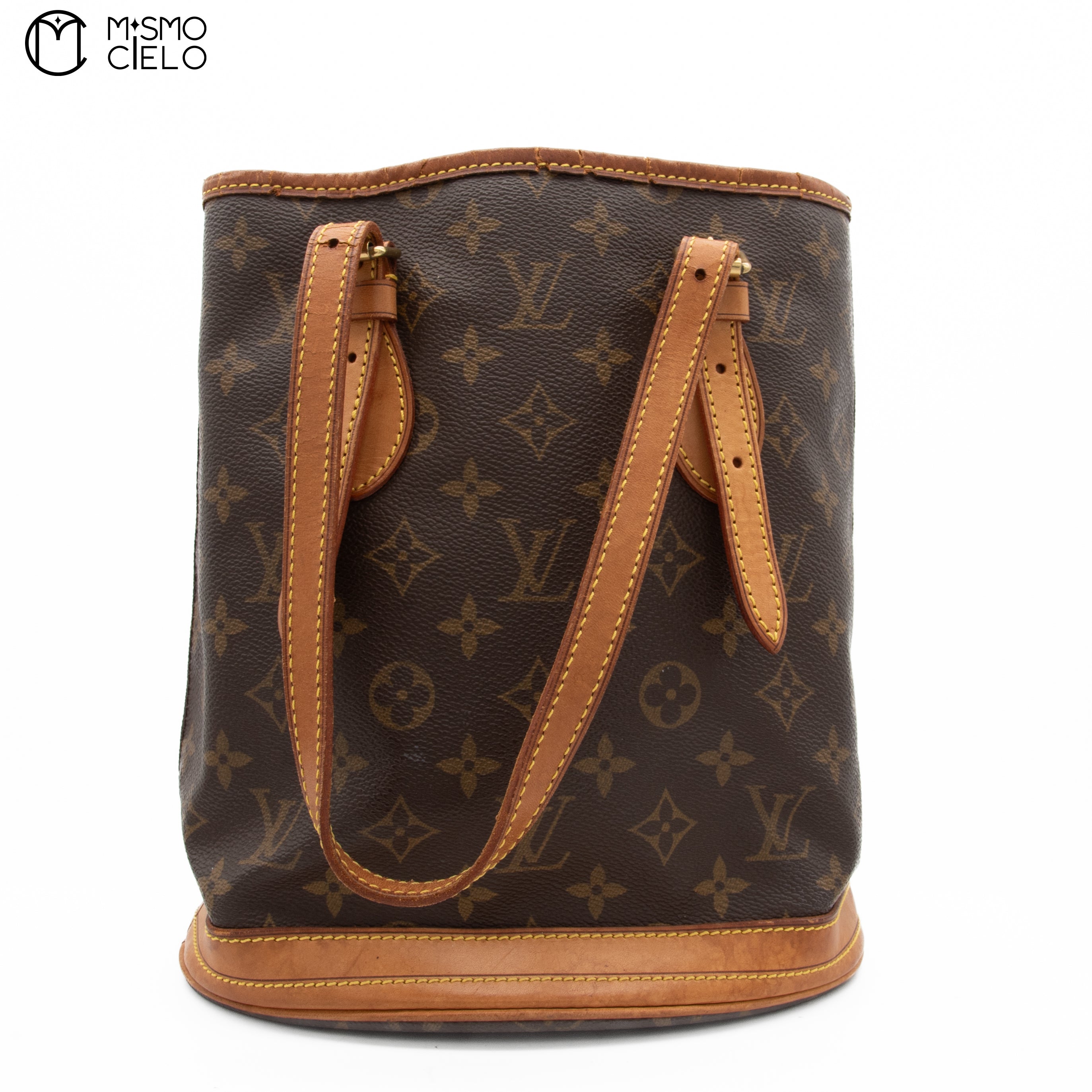 LOUIS VUITTON M42238 Bucket PM