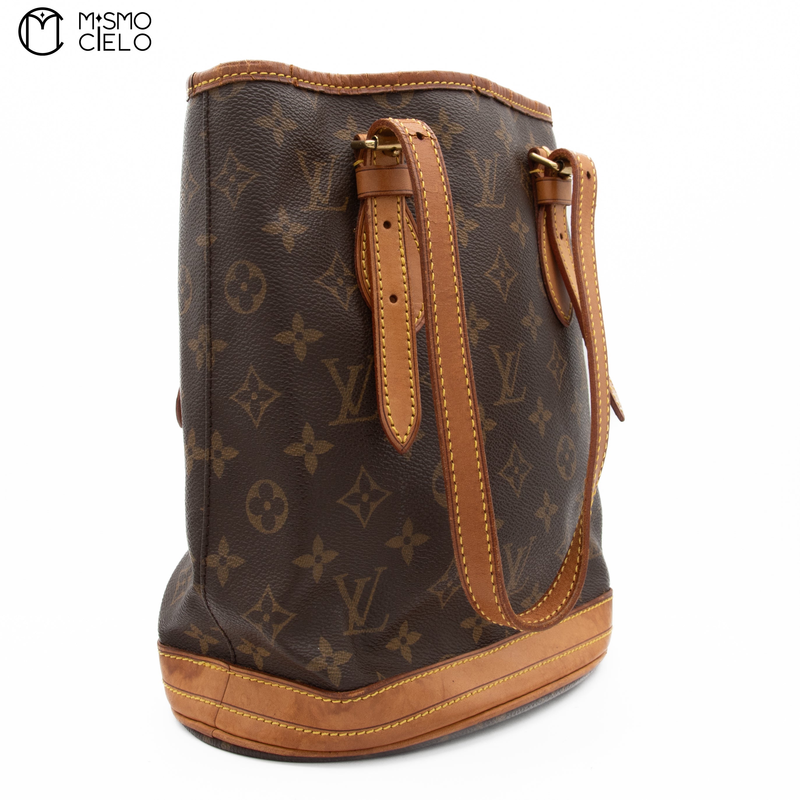 LOUIS VUITTON M42238 Bucket PM