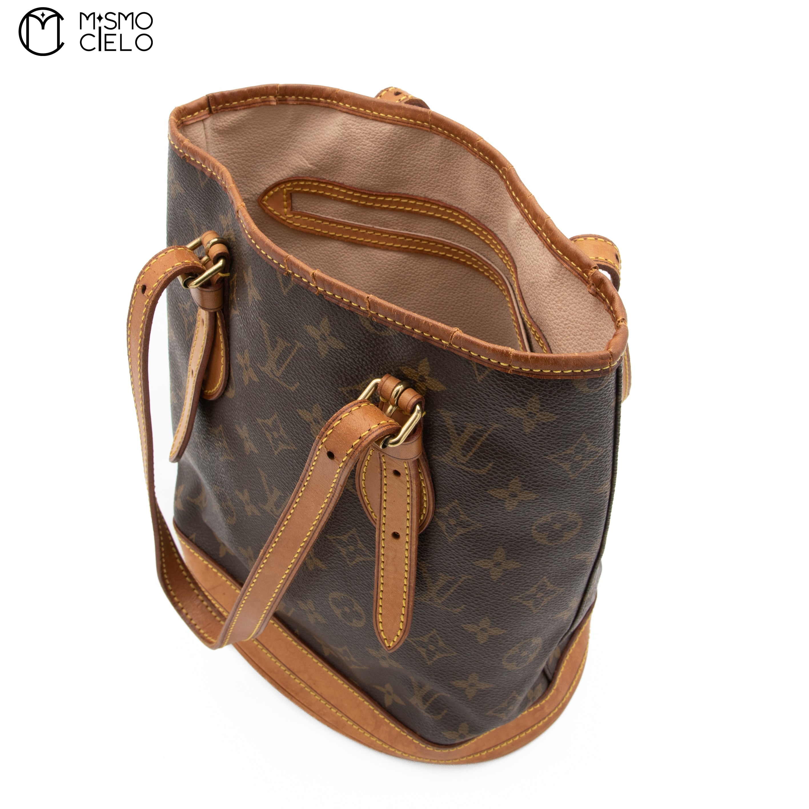 LOUIS VUITTON M42238 Bucket PM