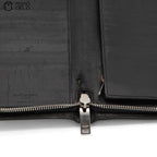 Black Crocodile Wallet