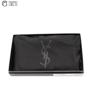 Black Crocodile Wallet