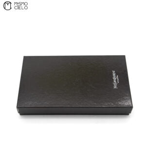 Black Crocodile Wallet