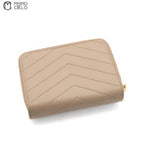 Beige Cassandre Wallet