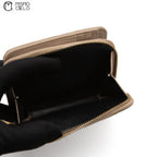 Beige Cassandre Wallet