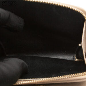 Beige Cassandre Wallet