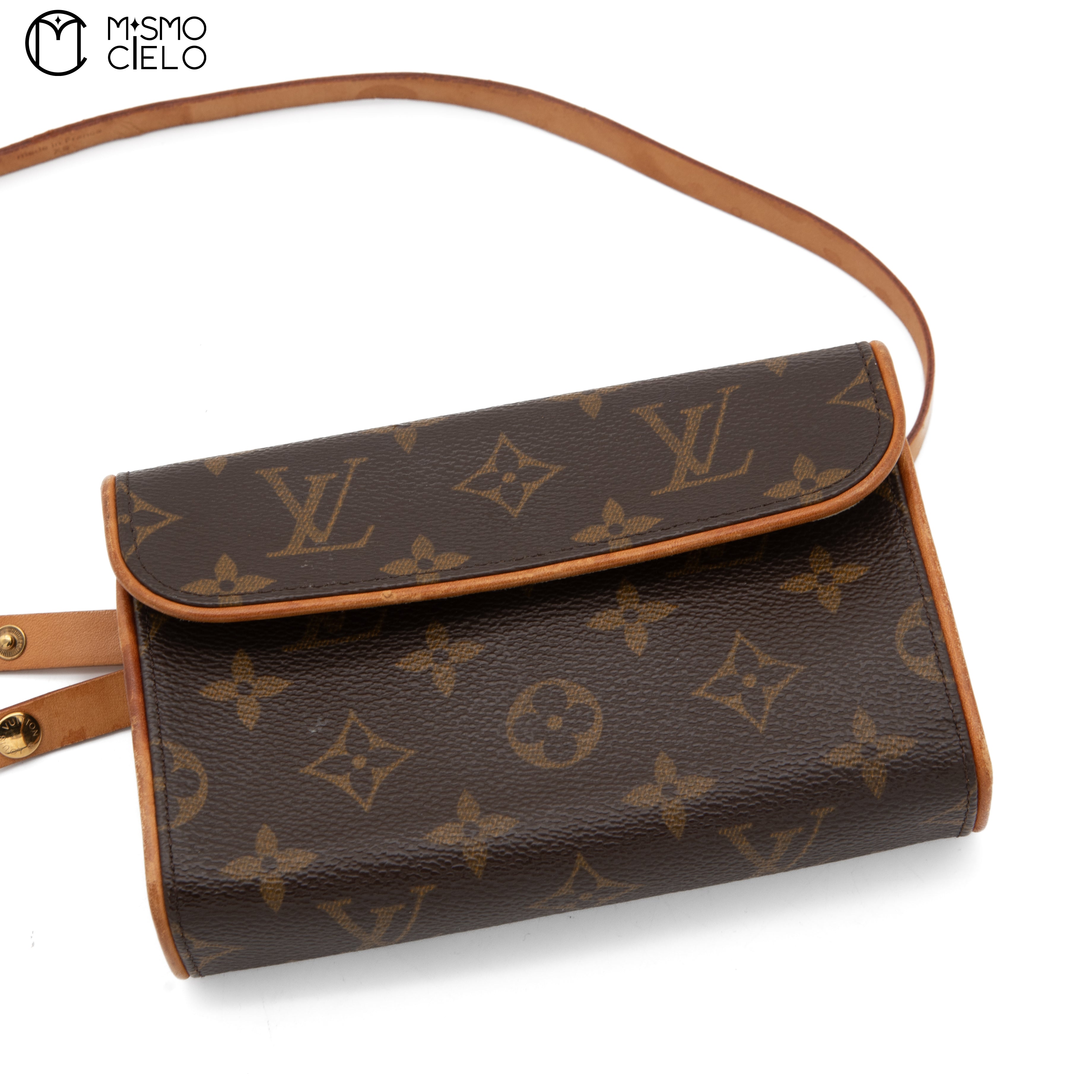 LOUIS VUITTON Pochette Florentine