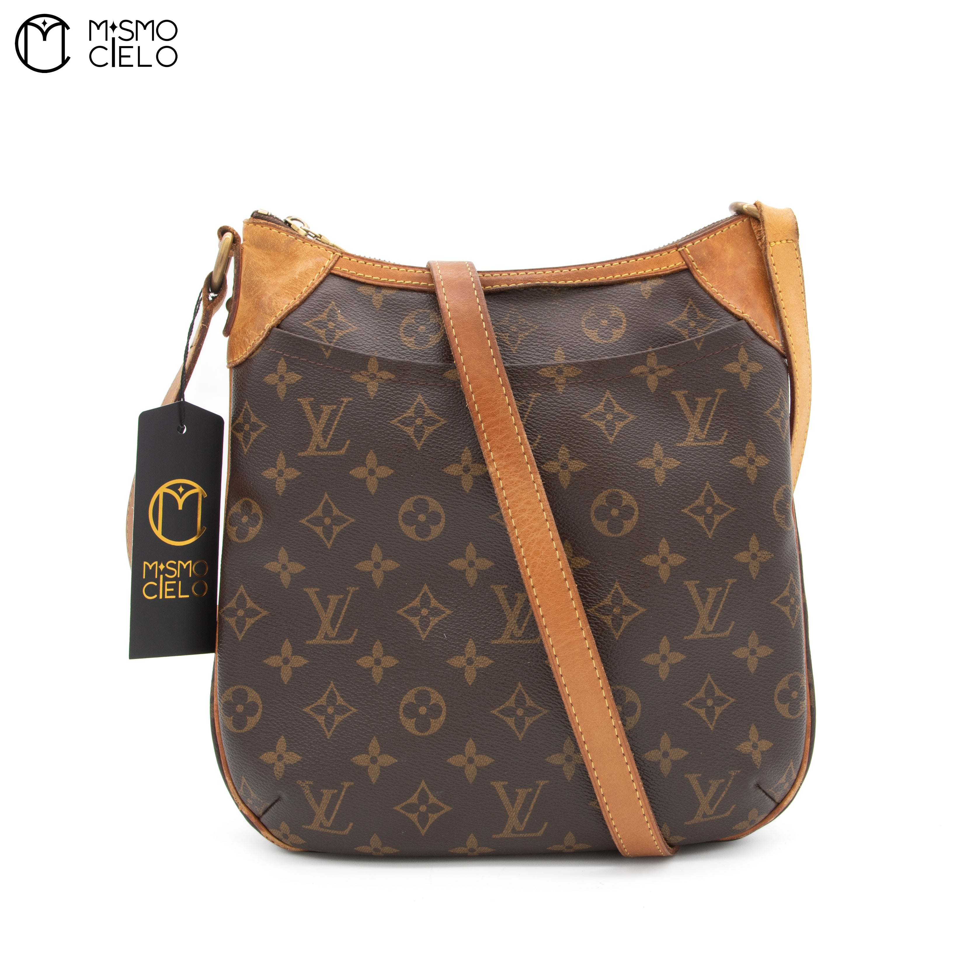 LOUIS VUITTON Odeon PM