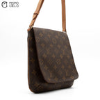 Musette Salsa Short Shoulder