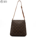 Musette Salsa Short Shoulder