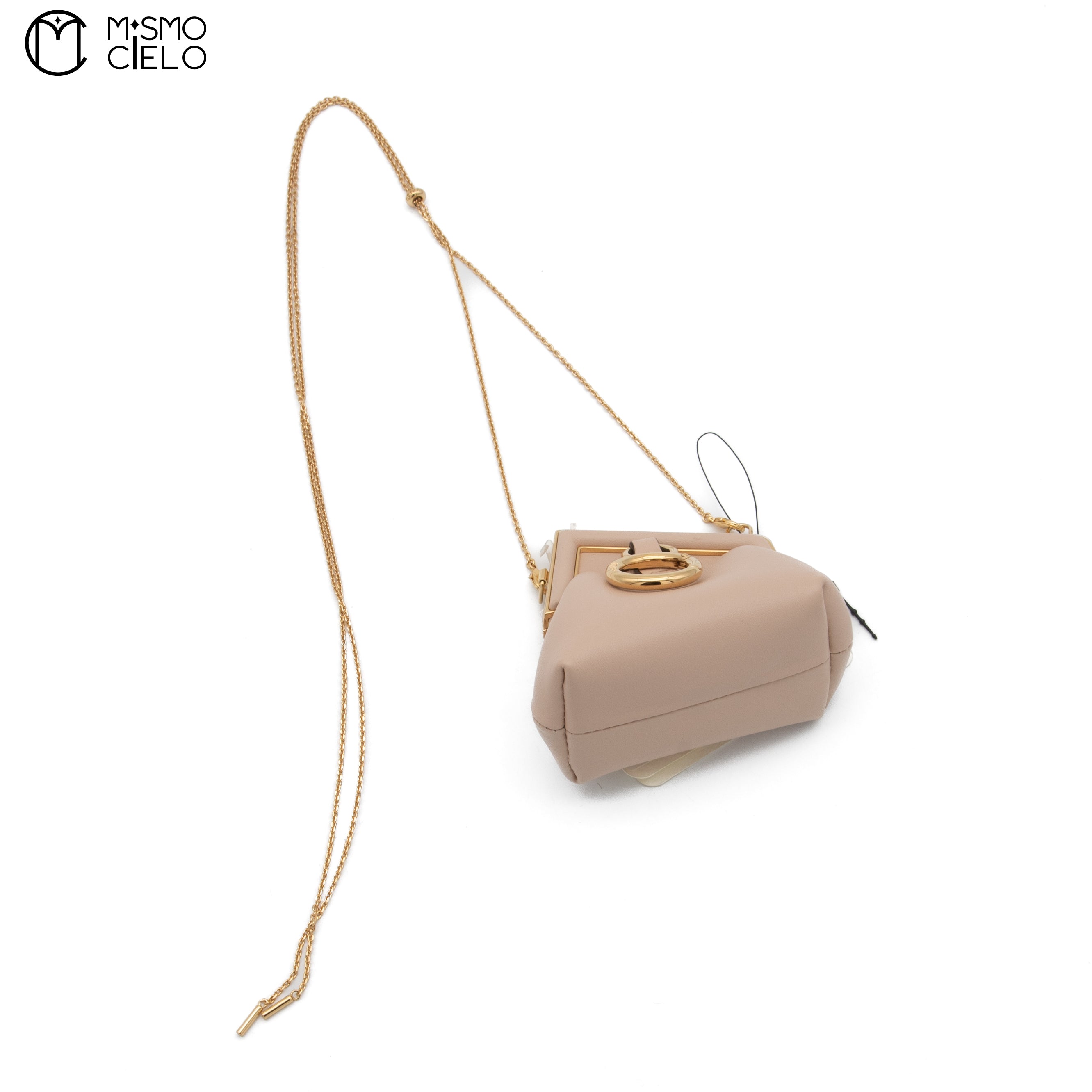 First Nano Charm Light Beige