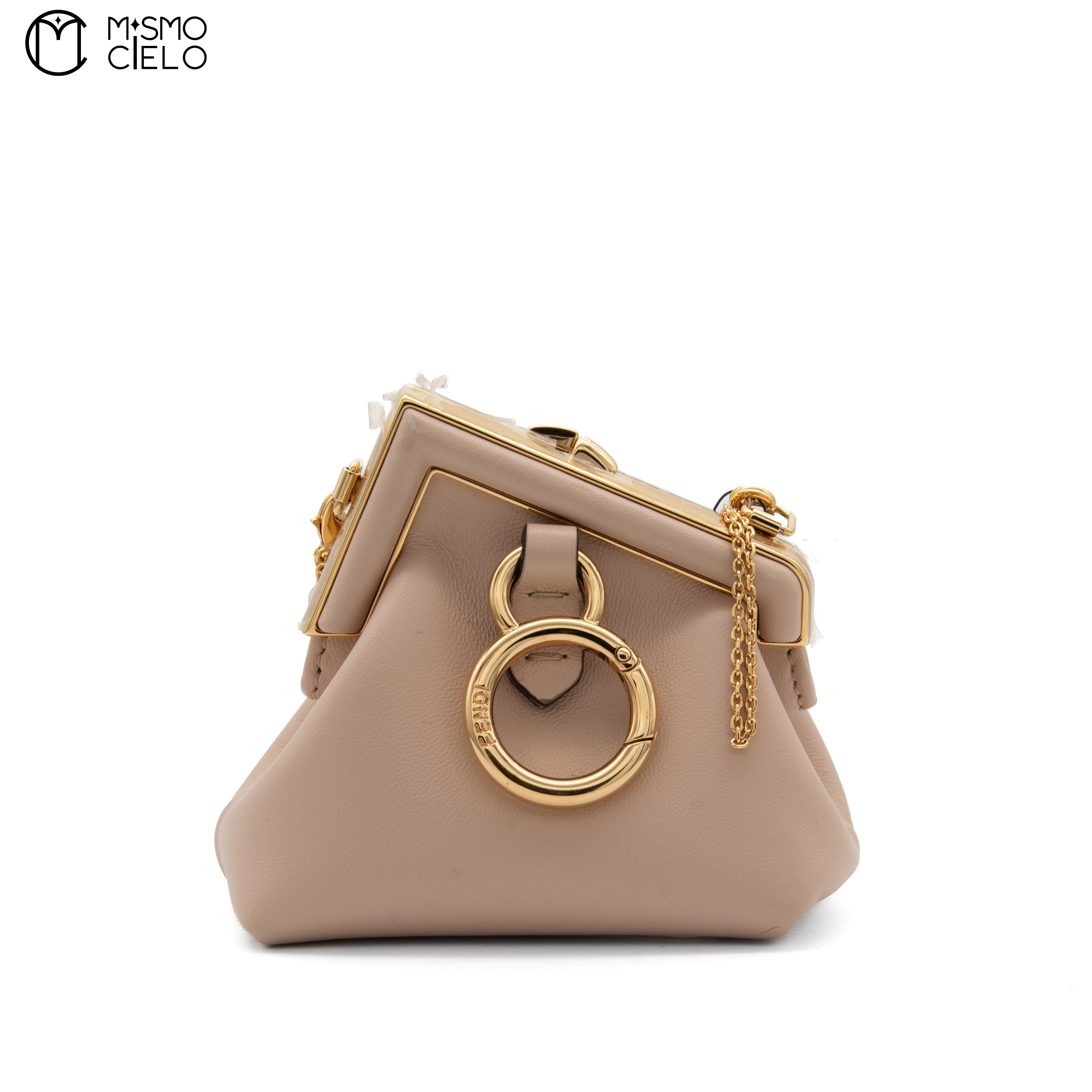 First Nano Charm Light Beige