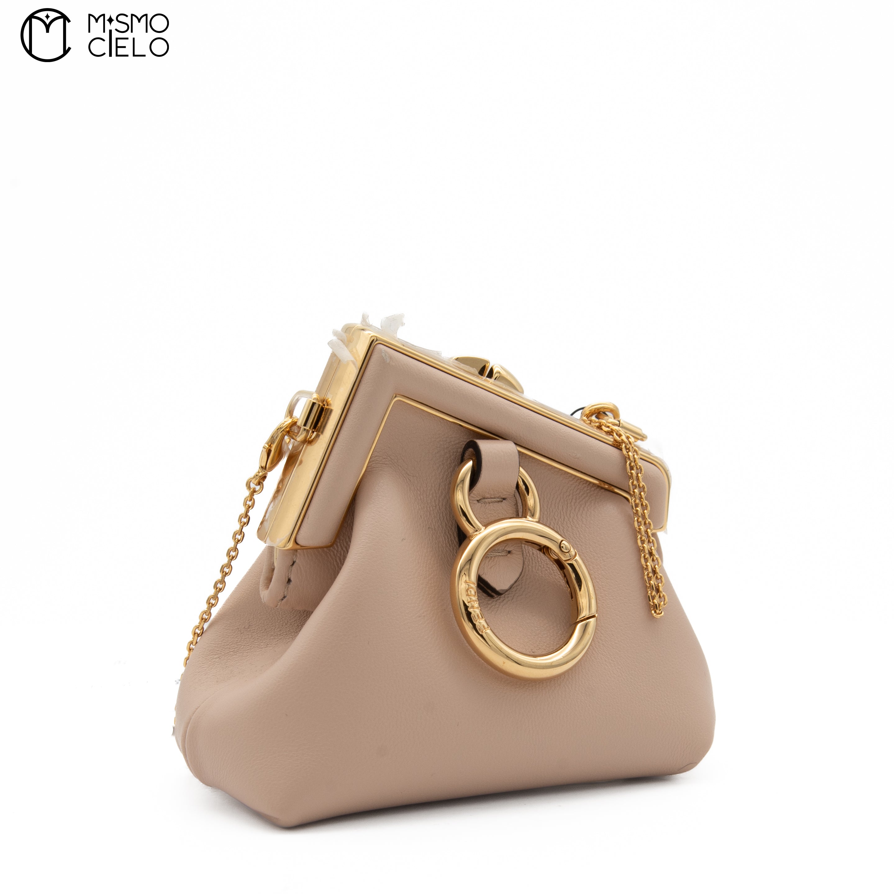 First Nano Charm Light Beige