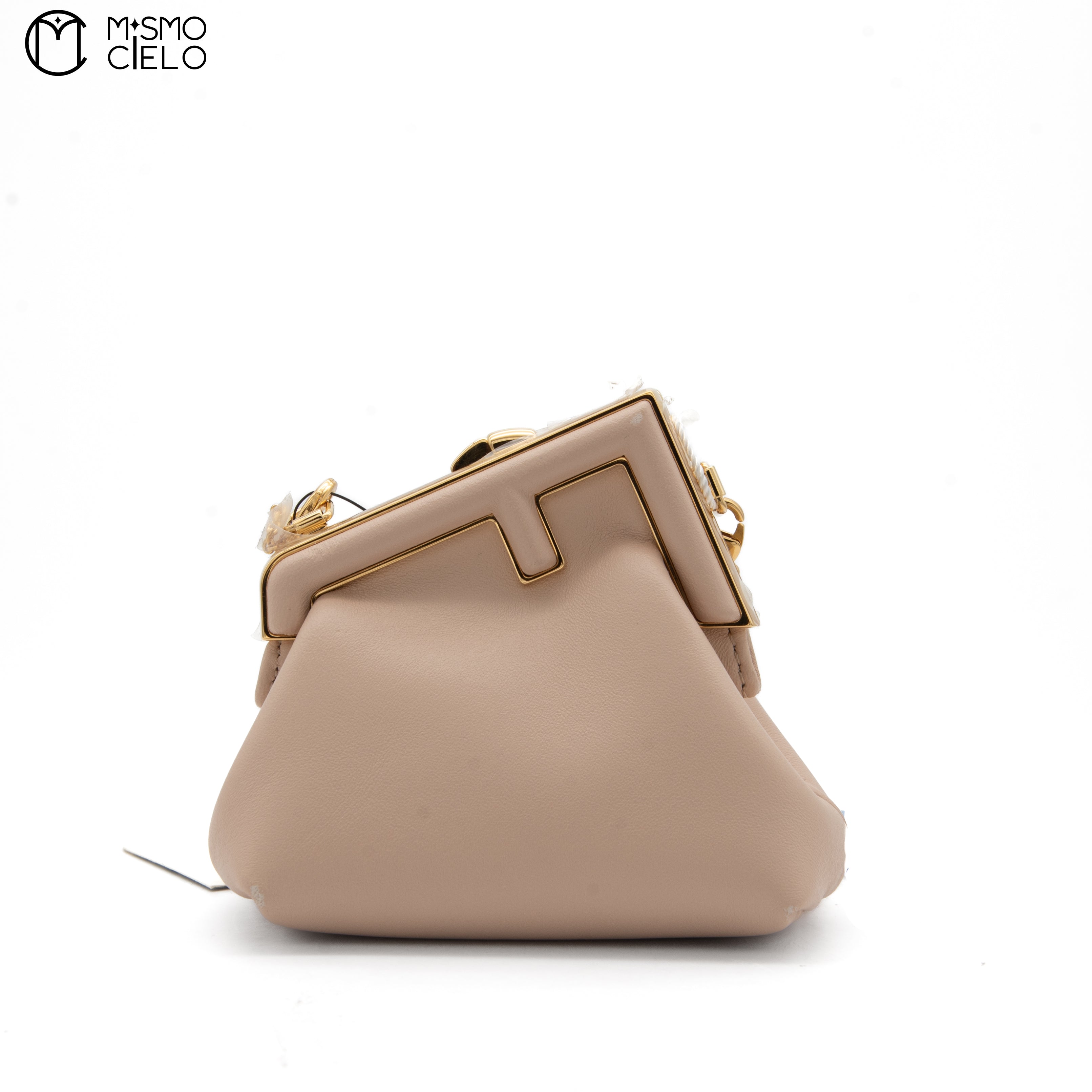 First Nano Charm Light Beige