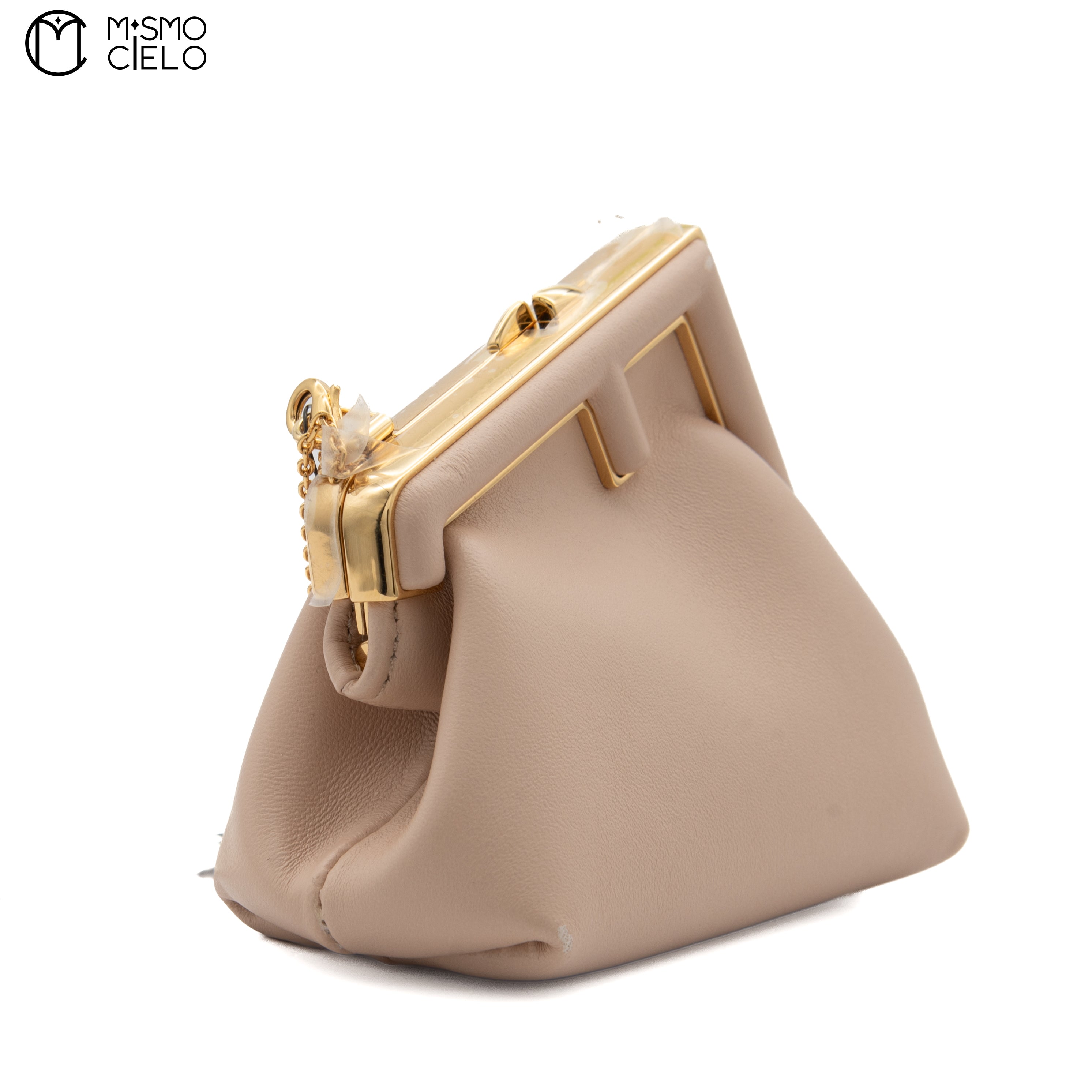 First Nano Charm Light Beige