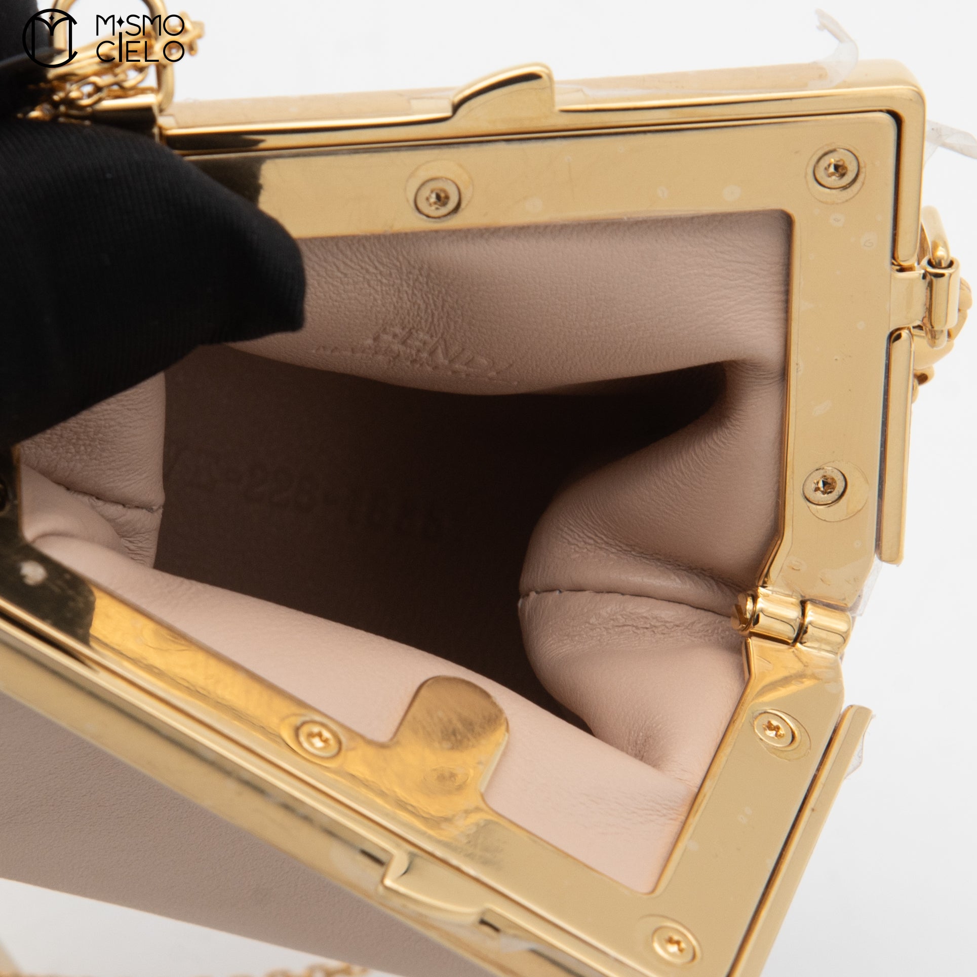 First Nano Charm Light Beige