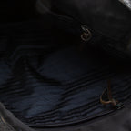 PRADA Python Tote Bag