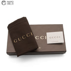 Bamboo Python Zip Wallet