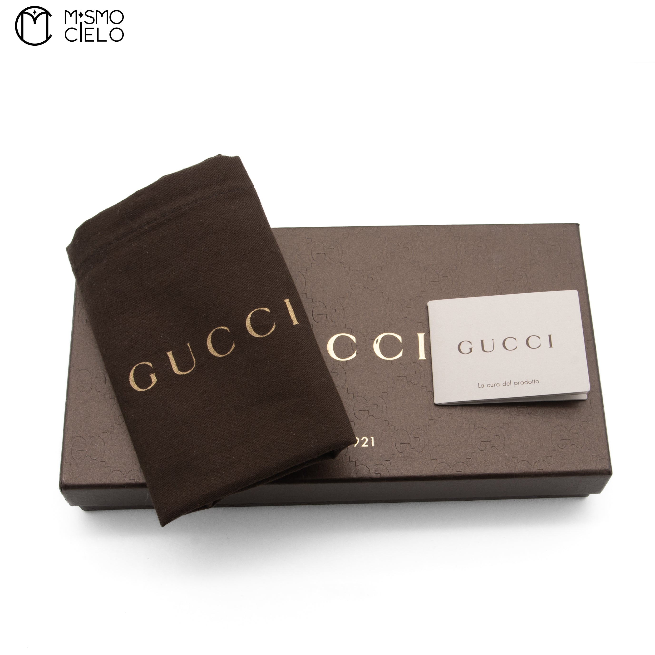 Bamboo Python Zip Wallet