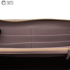 Bamboo Python Zip Wallet