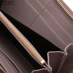 Bamboo Python Zip Wallet