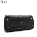 GUCCI GG Marmont Leather 2 Way Shoulder Bag