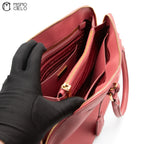 PRADA Pink Small Saffiano Handbag