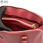 PRADA Pink Small Saffiano Handbag