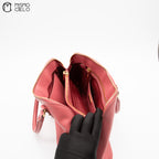 PRADA Pink Small Saffiano Handbag